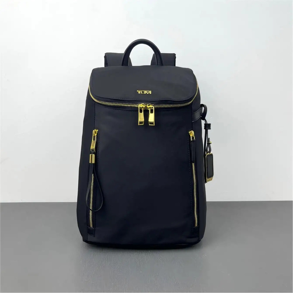 TUMI Voyageur Lightweight Women's Backpack Black